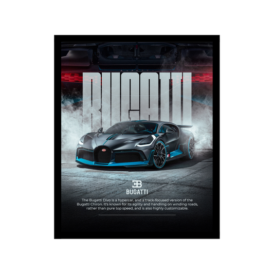 Bugatti Divo