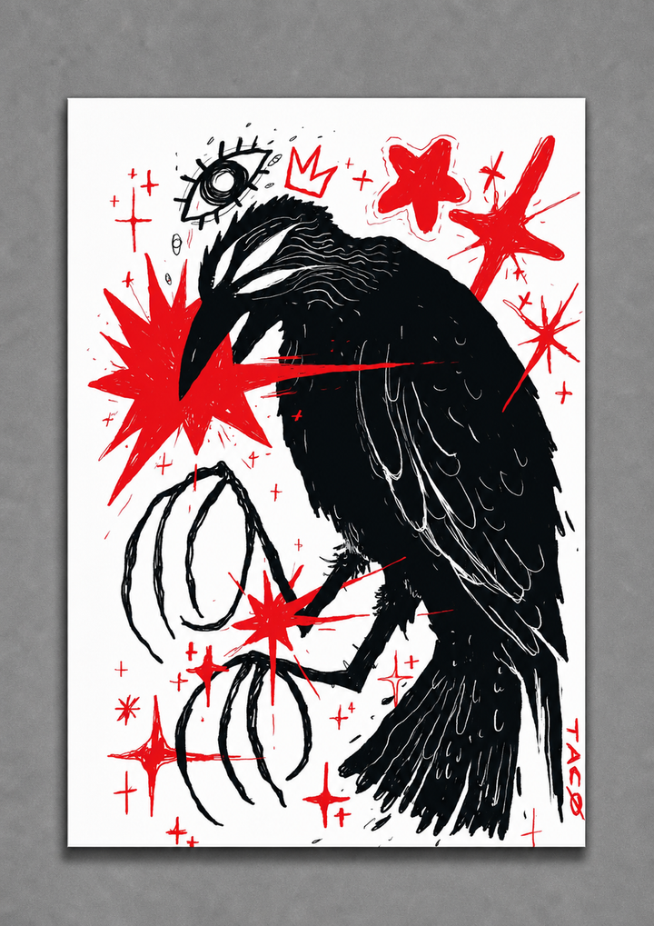 Divine Crow