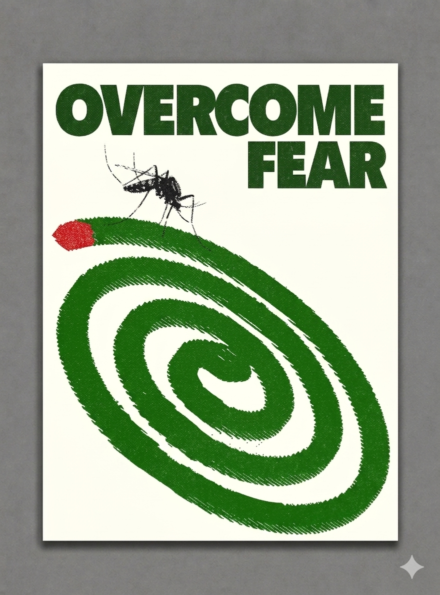 Overcome Fear