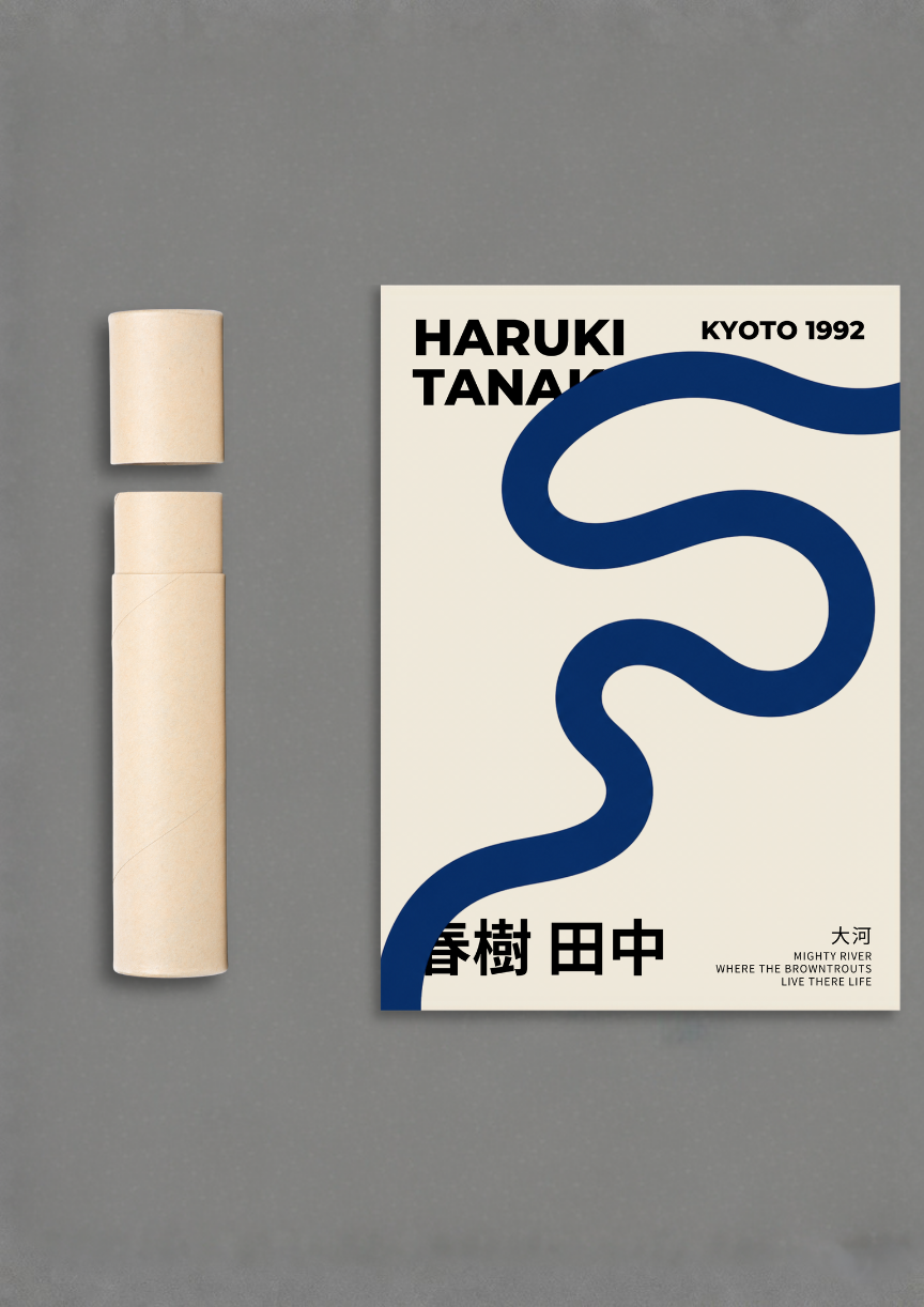 Mighty River - Haruki Tanaka