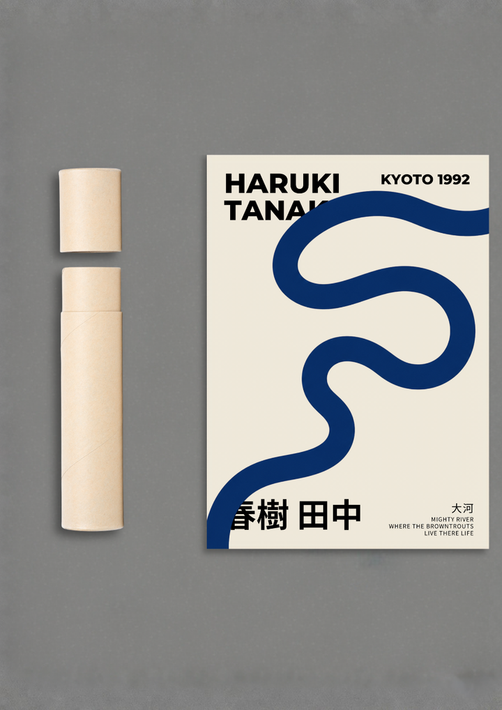 Mighty River - Haruki Tanaka
