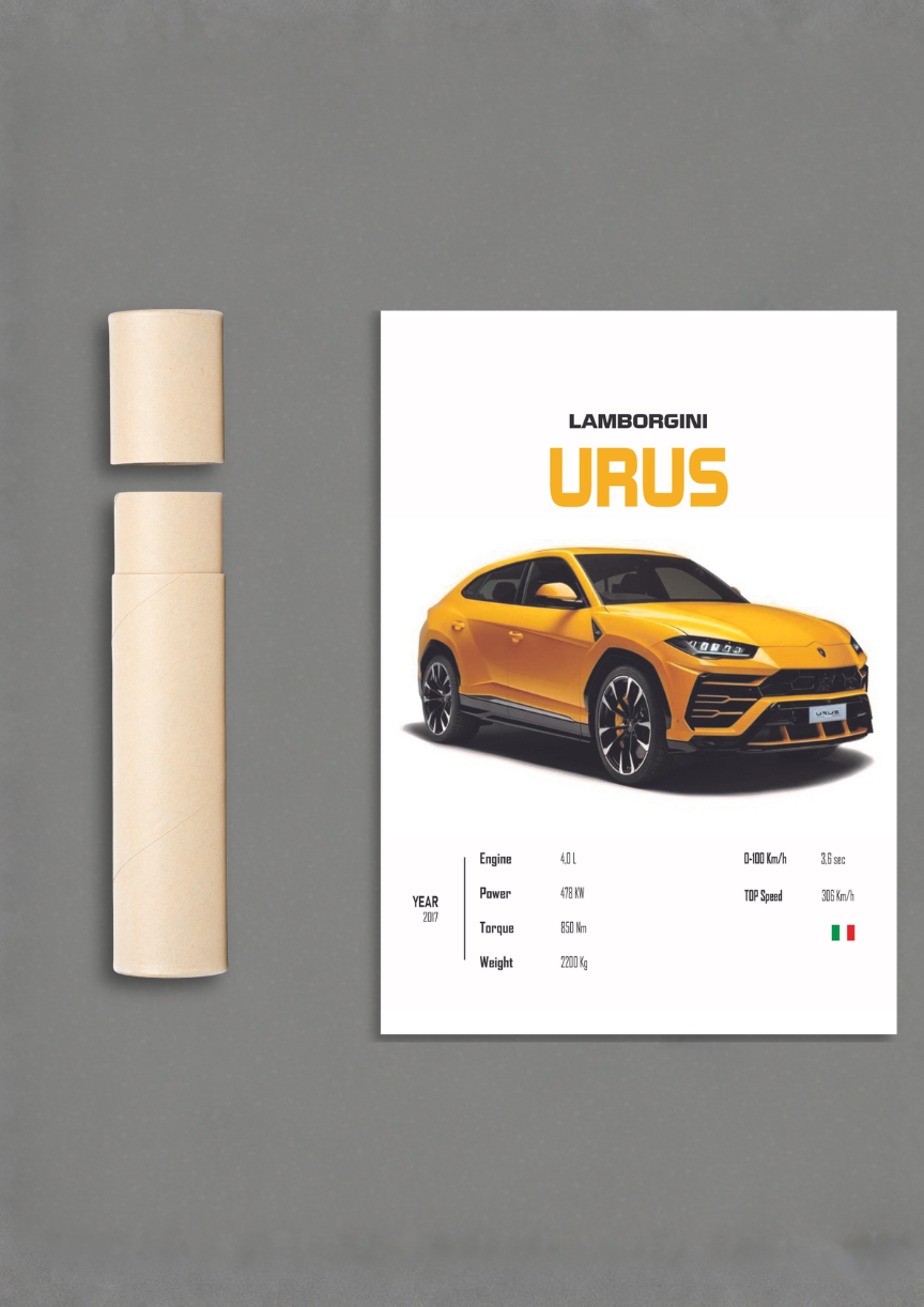 LAMBORGINI URUS