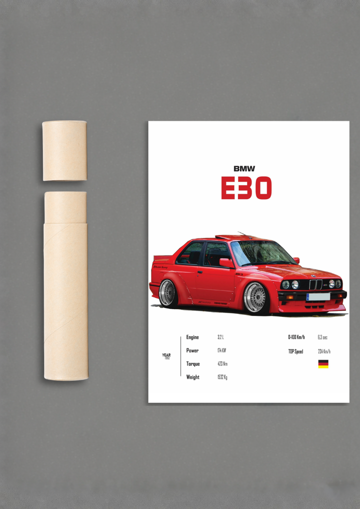 BMW E30