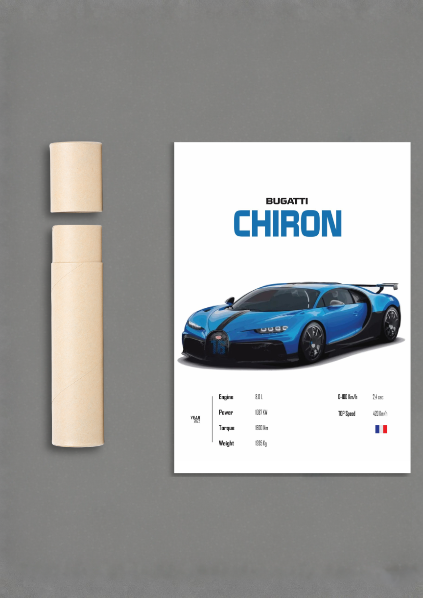 BUGATTI CHIRON