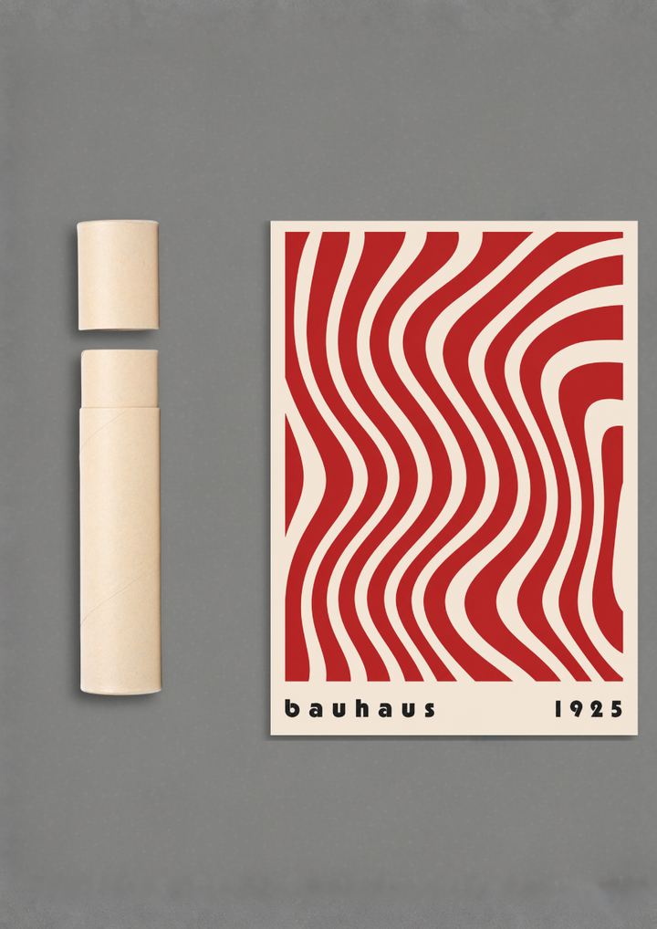 Bauhaus wave