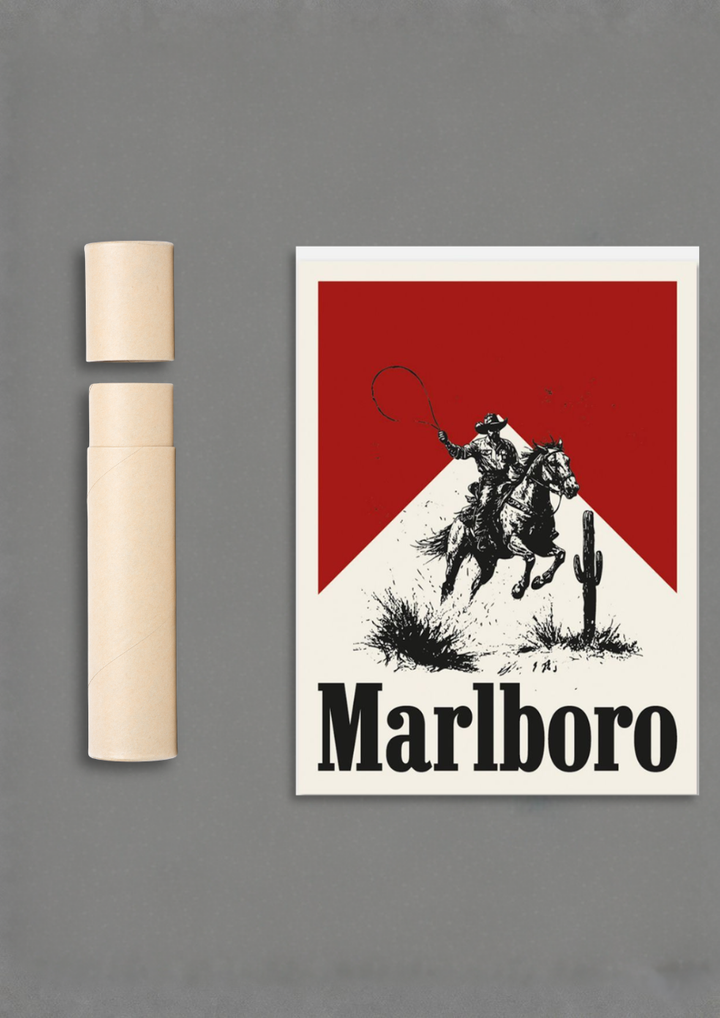 Marlboro rider