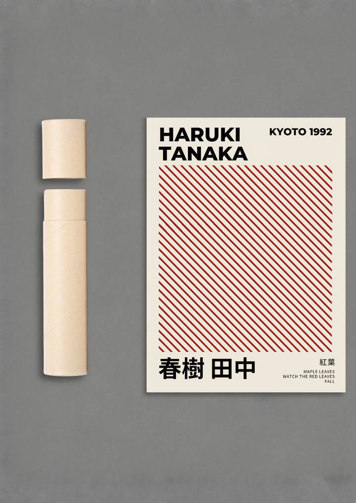 Maple Leaves - Haruki Tanaka