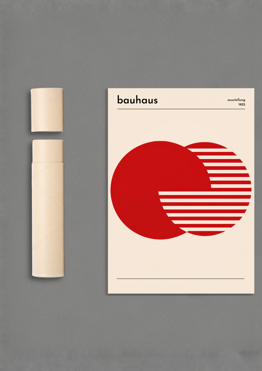 Bauhaus two worlds collide