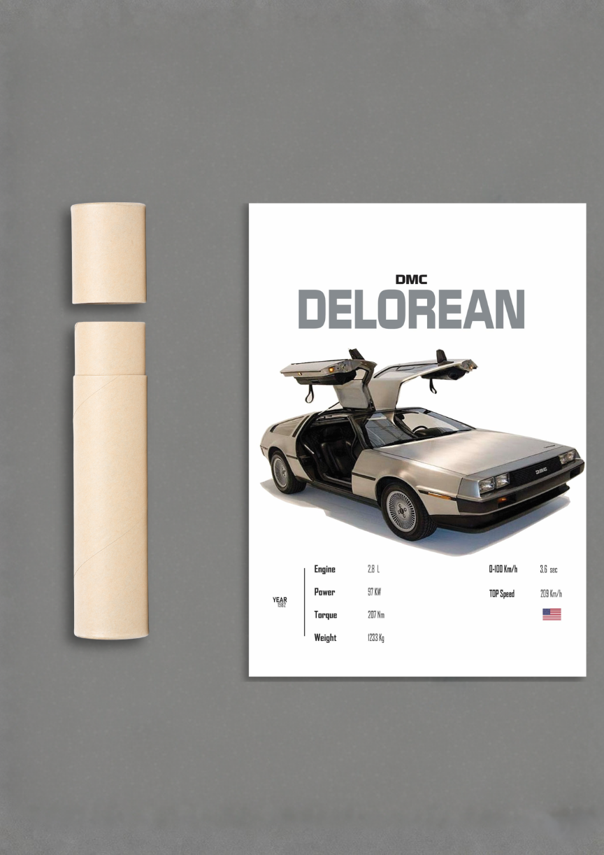 DELOREAN