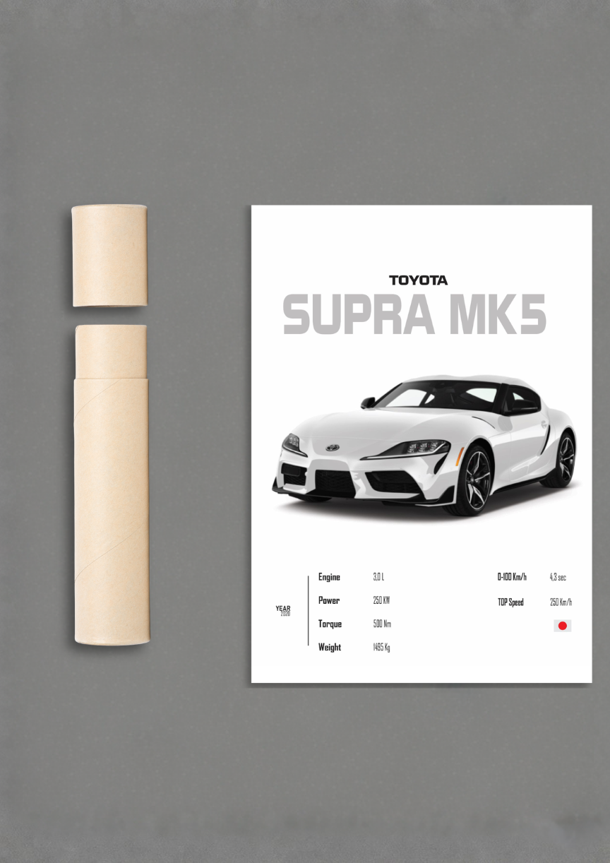 SUPRA MK5