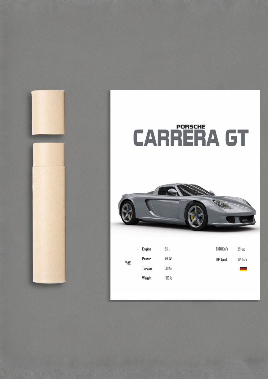 CARRERA GT