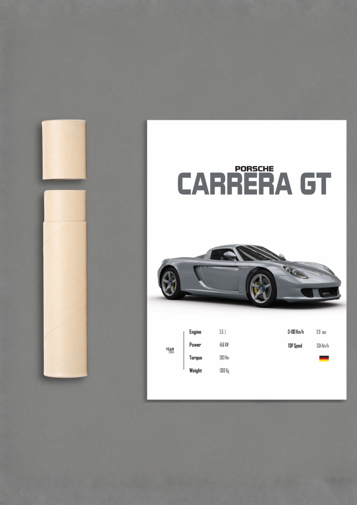 CARRERA GT