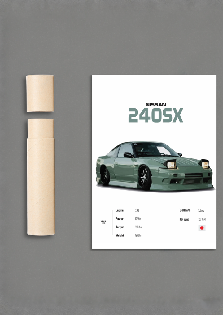 NISSAN 240SX