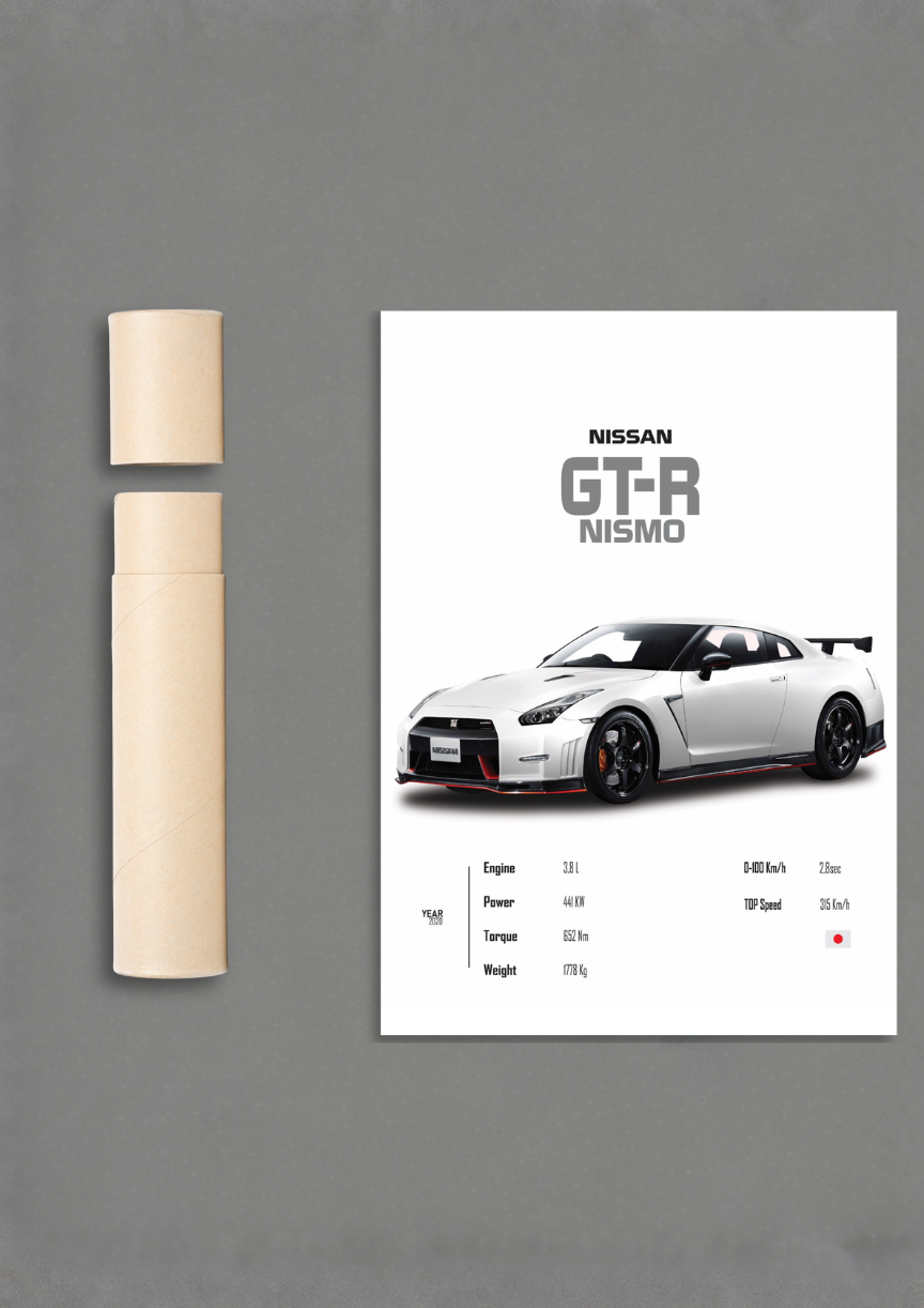 NISSAN GTR NISMO