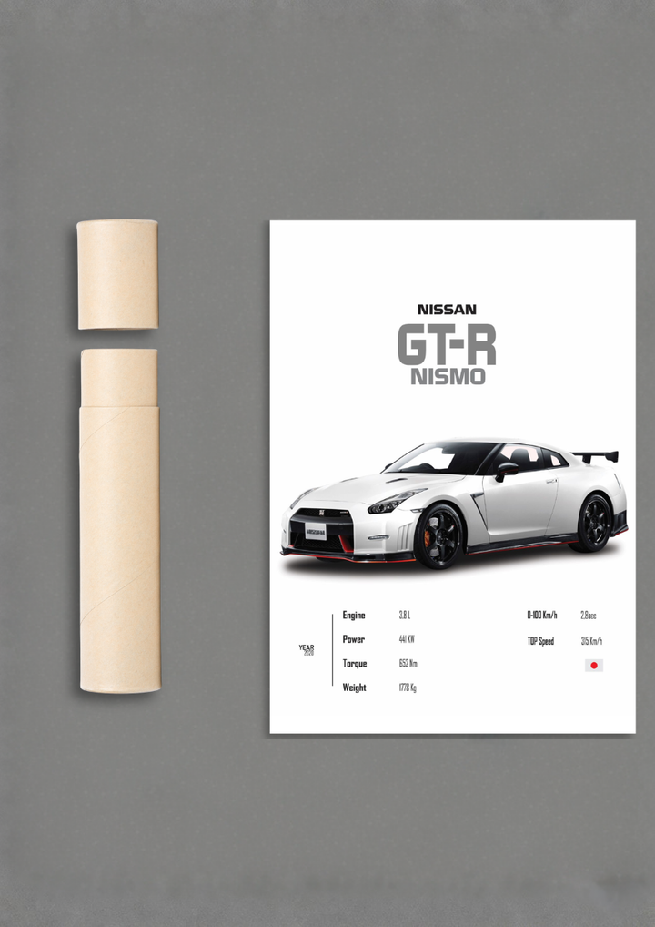 NISSAN GTR NISMO