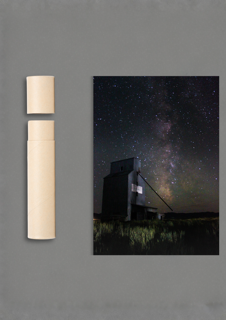 Under the Milky Way