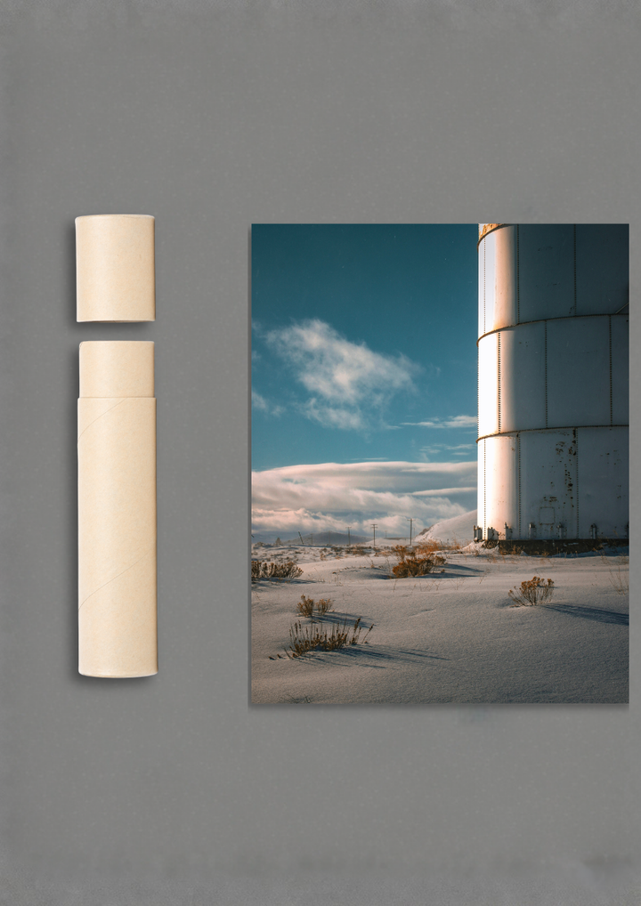 Edge of Winter