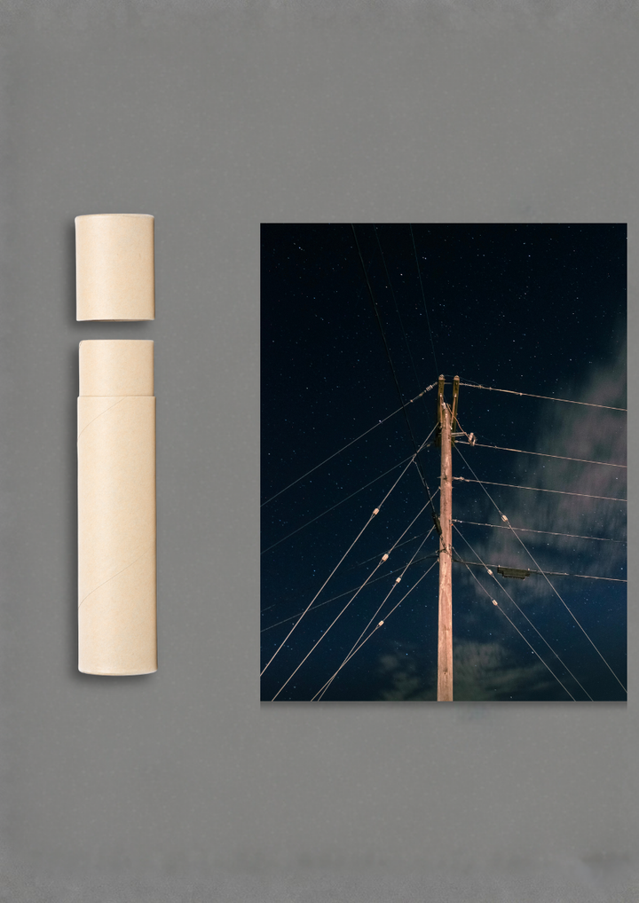 Lines to the Stars