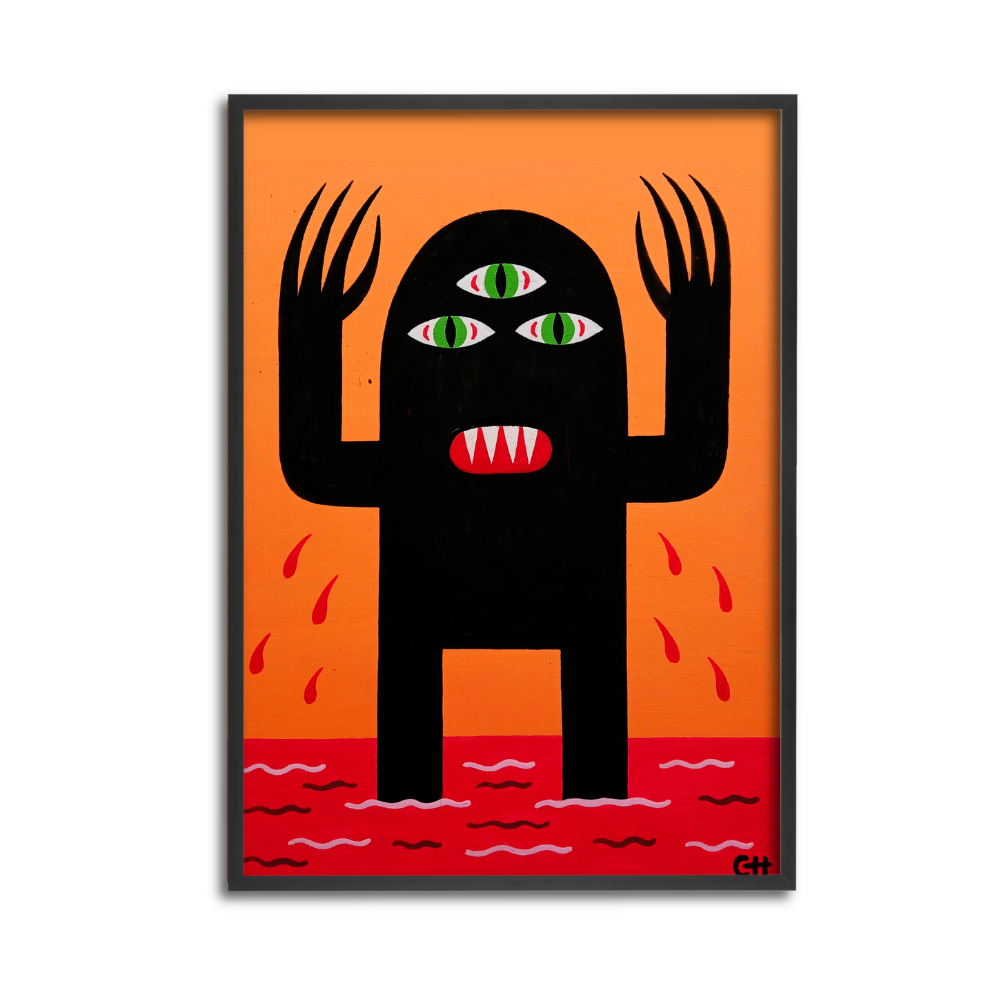 BLOODY BEAST