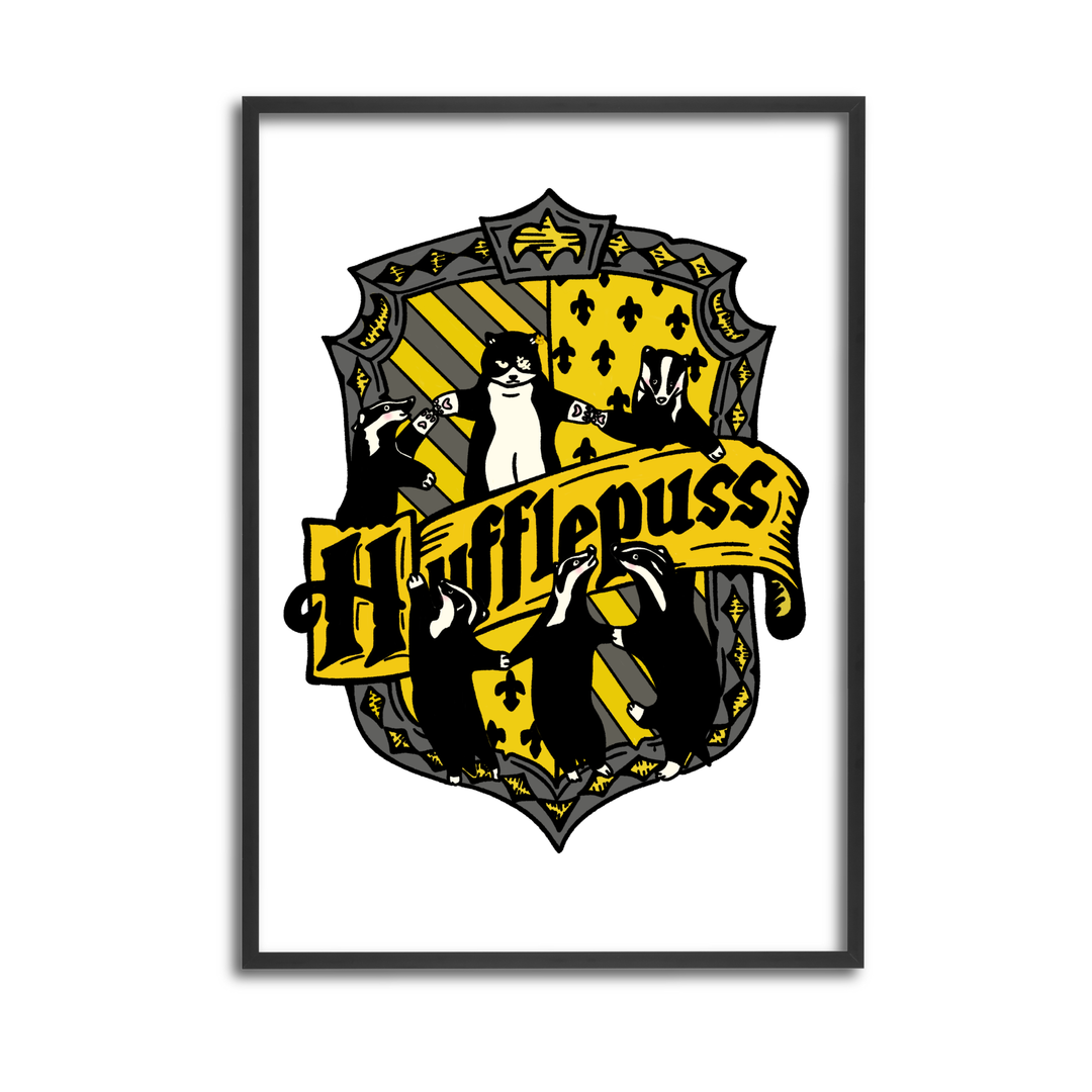 Hufflepuss