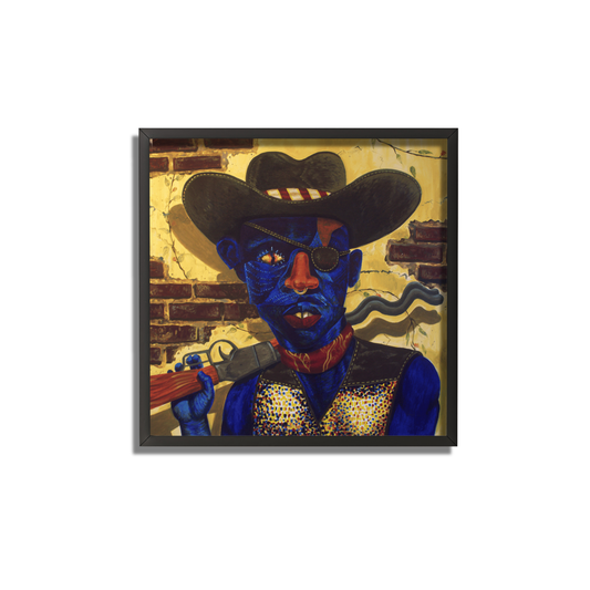 The Village Cowboy