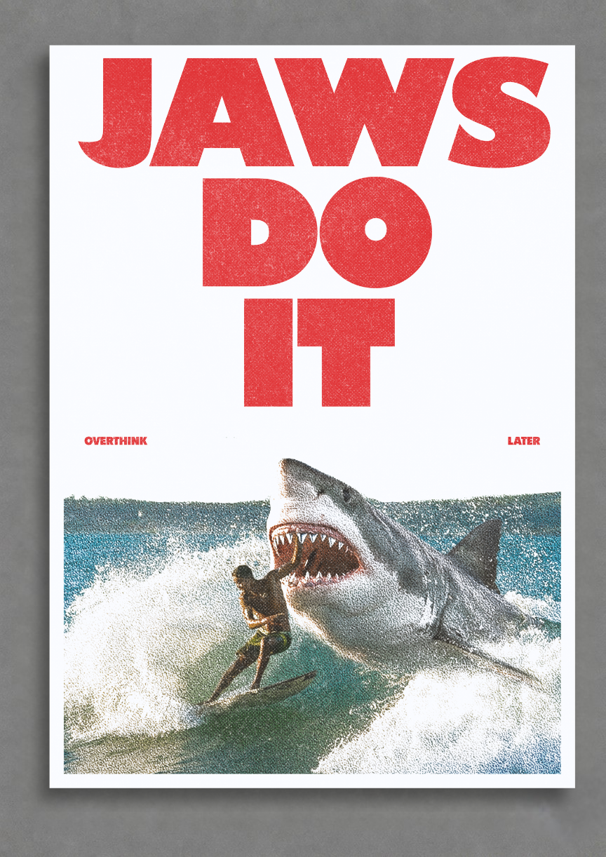 JAWS DO IT