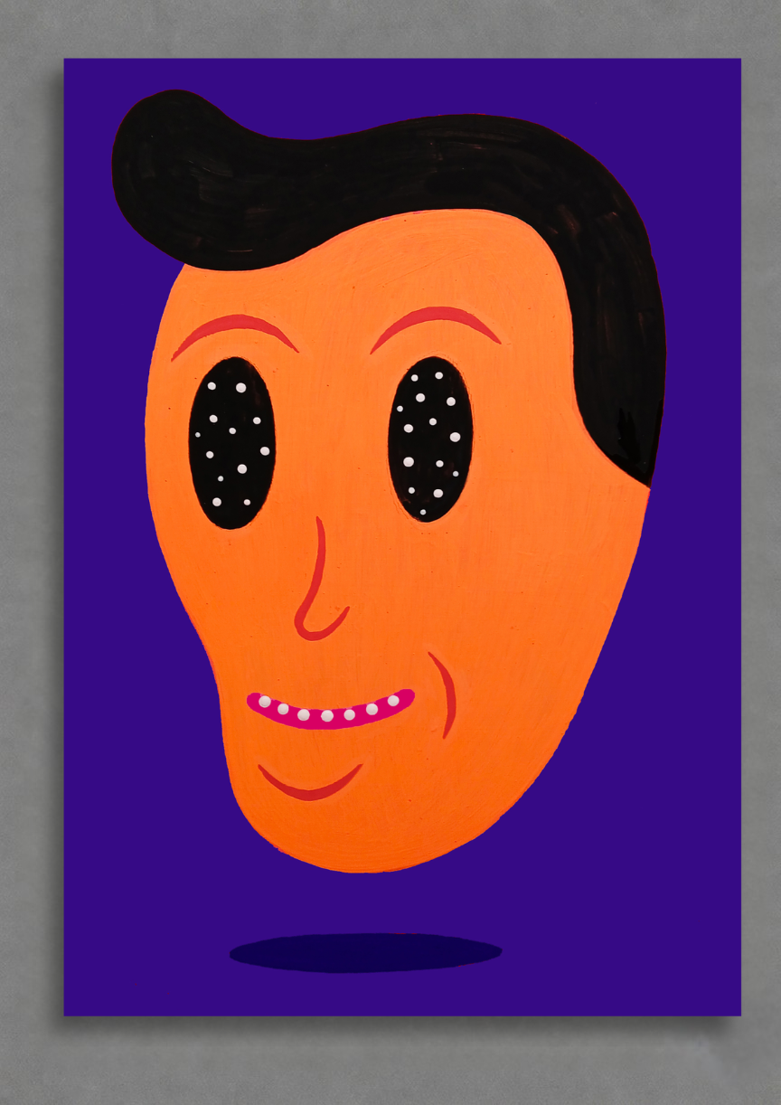 SPACEHEAD