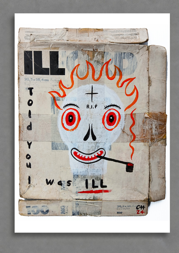 DEAD ILL