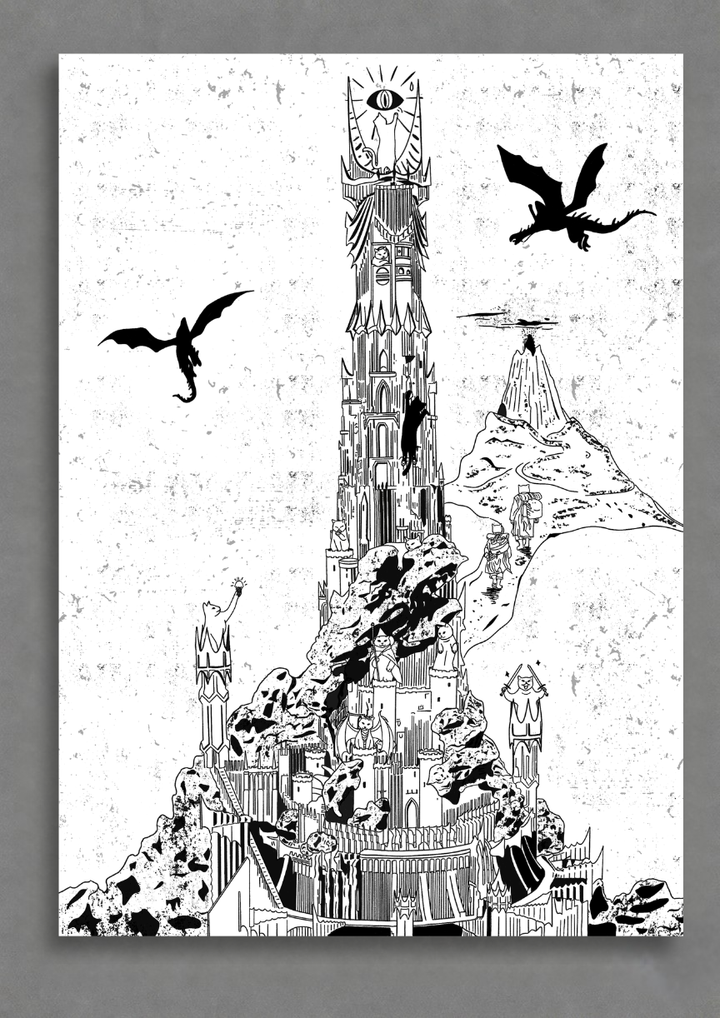 Barad dur