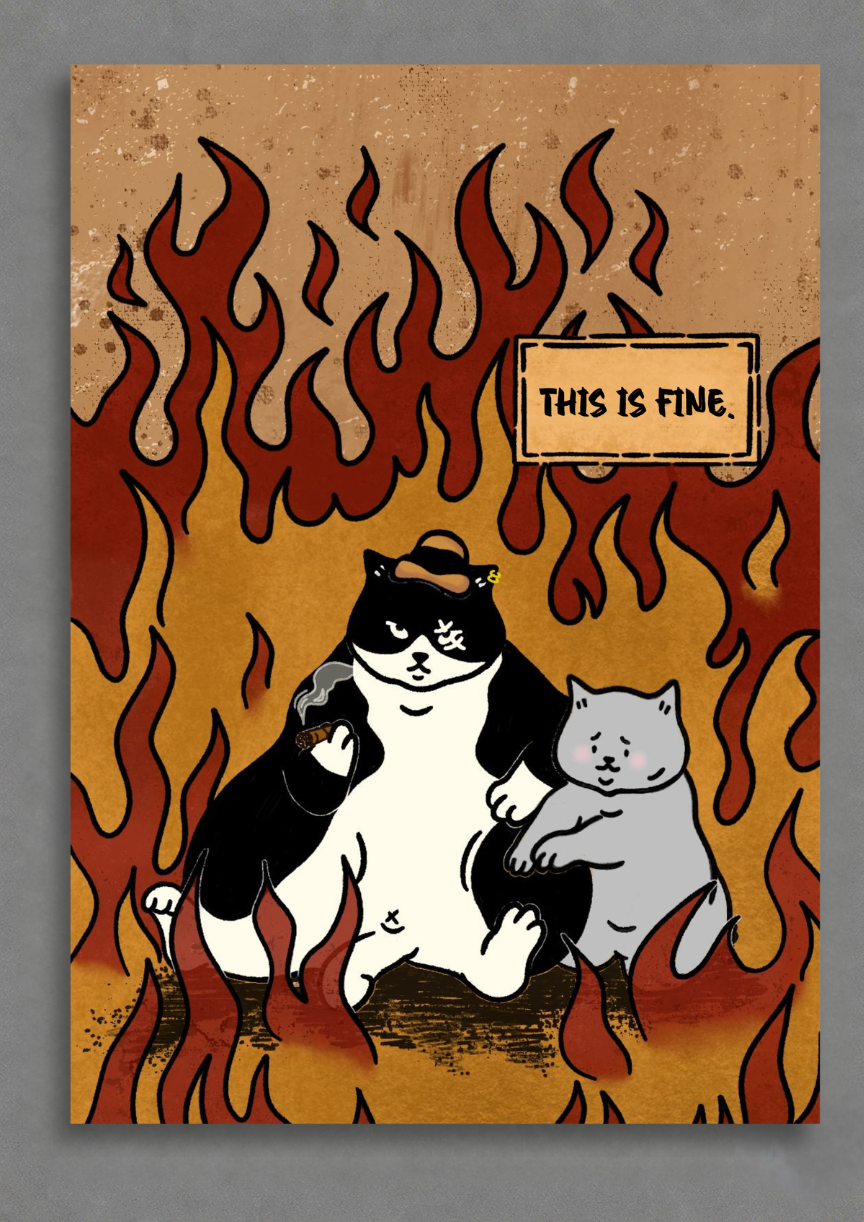 This is fine