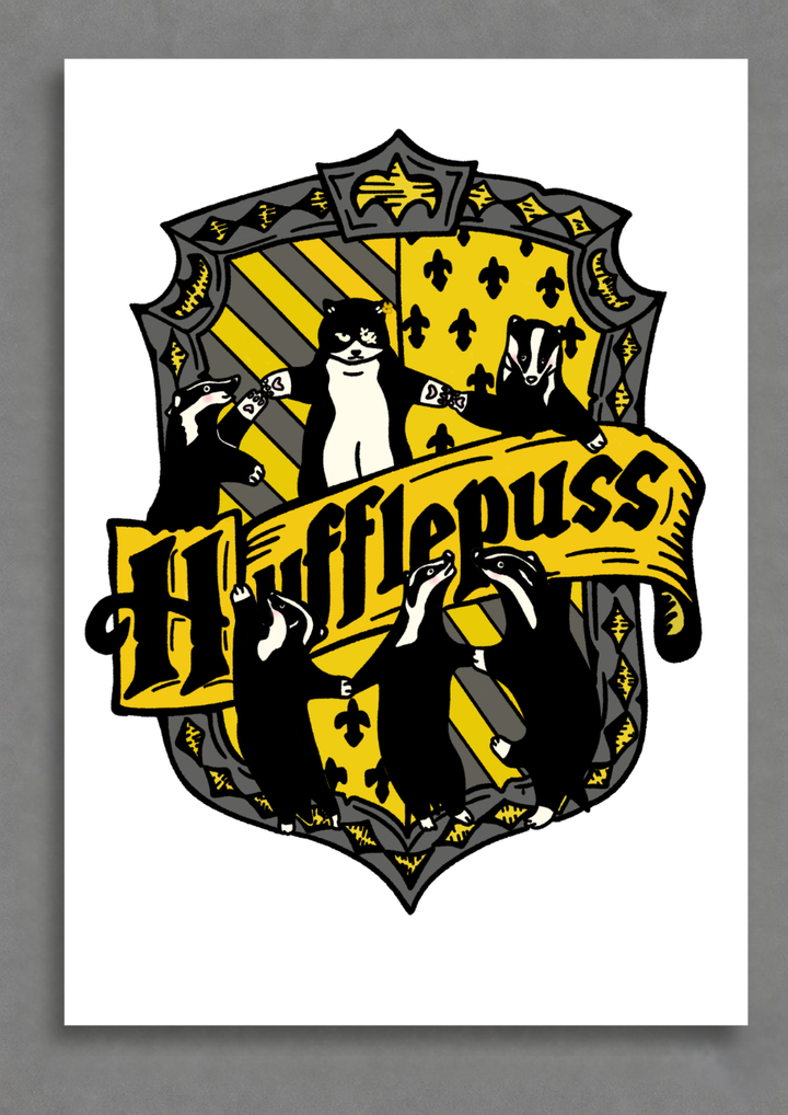 Hufflepuss