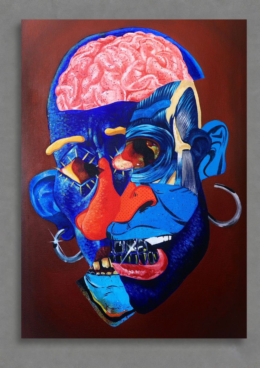 Anatomy of thought
